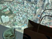 プサンザエックスのスタバ