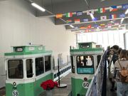 スカイカプセル乗り場