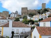 オピドス、城壁から