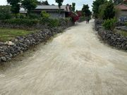 時がゆっくり流れています。