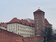 クラクフのお城