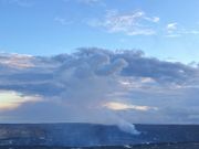 到着直後の写真です。