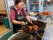 トッポギのおばちゃん