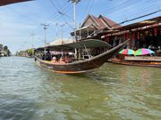 ダムヌン爆音スピードボート