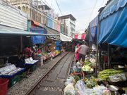 メイクローン市場(庶民の台所)