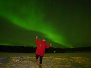 ガイドのMariaさん