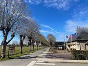 途中で寄ったシードル街道の村もとてもよかったです