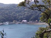 旧五輪教会を望む