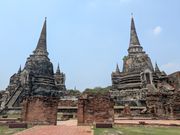 アユタヤ観光