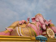 ピンクガネーシャ