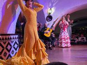 エルコルドベスでのフラメンコ