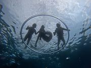 キンジョウさんのドーナツ