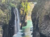 高千穂峡