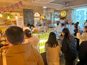 ロンドン　ベーグル