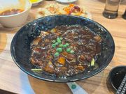 ジャージャー麺