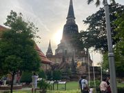 ワット・ヤイチャイモンコン