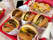 大谷くんも大好きと言っていたハンバーガー屋さん