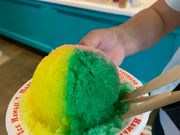 マツモトシェイブアイス