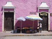 バジャドリドの街並み