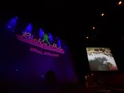 最前列でよく見えました！