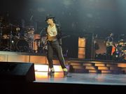 ほんと、マイケルでした！