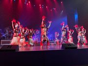 躍動的なダンス