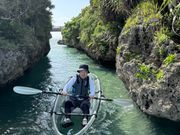 通り抜けも楽しい