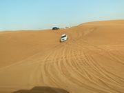 デザートサファリ