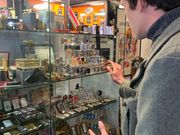 古いライター達