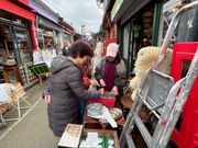 ガレット・デ・ロワ用のフェーブ選びに夢中