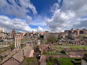 フォロ・ロマーノ