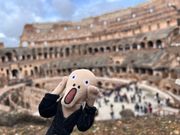 コロッセオ内部