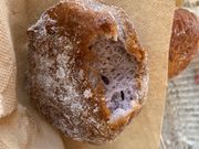 フワフワのタロマラサダ