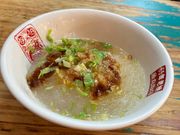 九份で食べた春雨