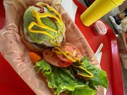 ノースのクアイナで満足のランチ🍔