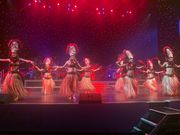 素敵なハワイアンダンス