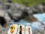 スパムおにぎり