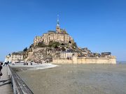 モン・サン・ミッシェル