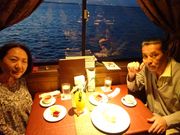 スタッフの方に撮っていただきました