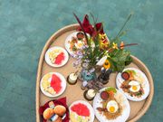 ②フローティングランチ