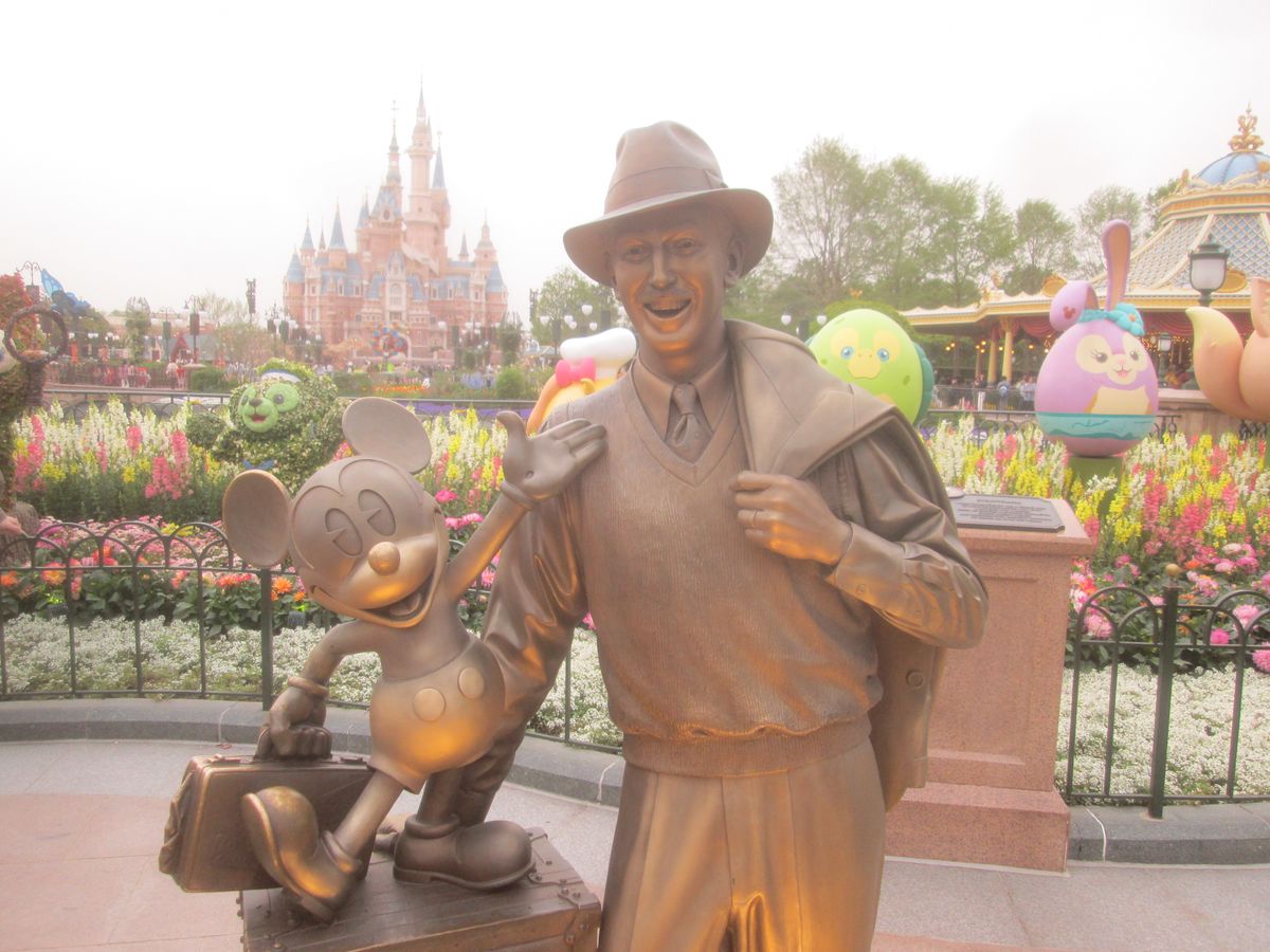 参加者のレビュー一覧) 上海ディズニーランド | 上海の観光