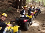 初めての4輪バギー