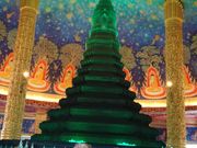 とても幻想的なお寺