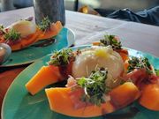 前菜も豪華でした