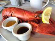 ロブスター！