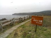 順路７周辺）オロンコ岩（てっぺん）