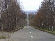 順路３）天に続く道