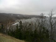 順路６）プユニ岬