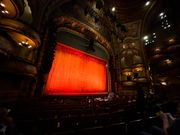 とても素敵な劇場でした