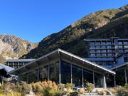 憧れのハーミテージホテル